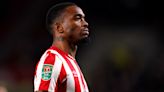 Ivan Toney banned for eight months over betting breaches