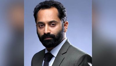 Fahadh Faasil opens up about being diagnosed with ADHD at 41