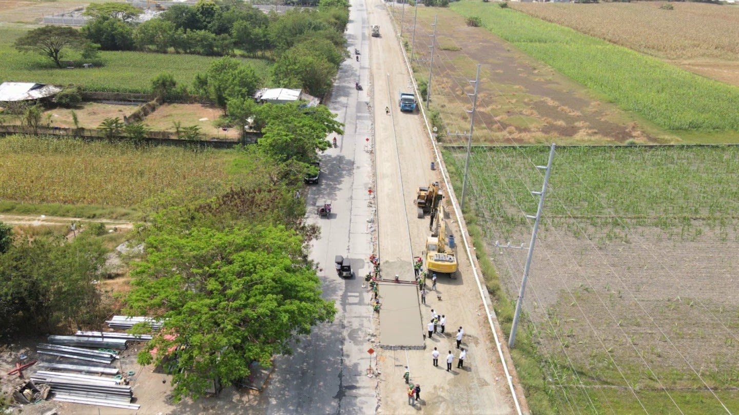 Philippines’ DPWH to rehabilitate Concepcion – La Paz Road section in Tarlac