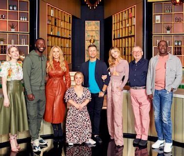 Cooking with the Stars 2024 line-up in full