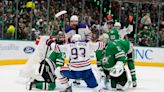 Deadspin | Ryan Nugent-Hopkins, Oilers take 3-2 series lead over Stars