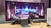Samsung Odyssey OLED G8 curved gaming monitor review