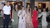 La reina Letizia y sus hijas deslumbran con sus looks estilo boho, perfectos para las vacaciones
