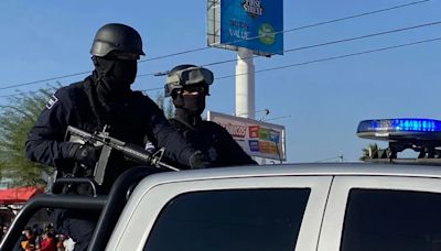 Ponen en marcha ‘Mando Único Policial’ en San Luis Río Colorado por incremento de violencia