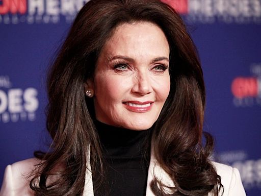 Arizona native and Wonder Woman actress, Lynda Carter, endorses sister's opponents | 2024 Election