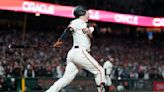 Yastrzemski splashes 3-run HR into McCovey Cove in the 10th as the Giants rally past the Padres 7-4