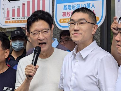 基市府2連勝！司法再還謝國樑公道 趙少康：還罷免什麼 - 政治