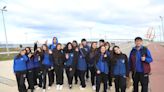 Más de 20 alumnos del Colegio Luterano limpiaron y fotografiaron la costanera