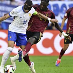 France edge tense contest with Belgium to reach Euro 2024 quarter-finals