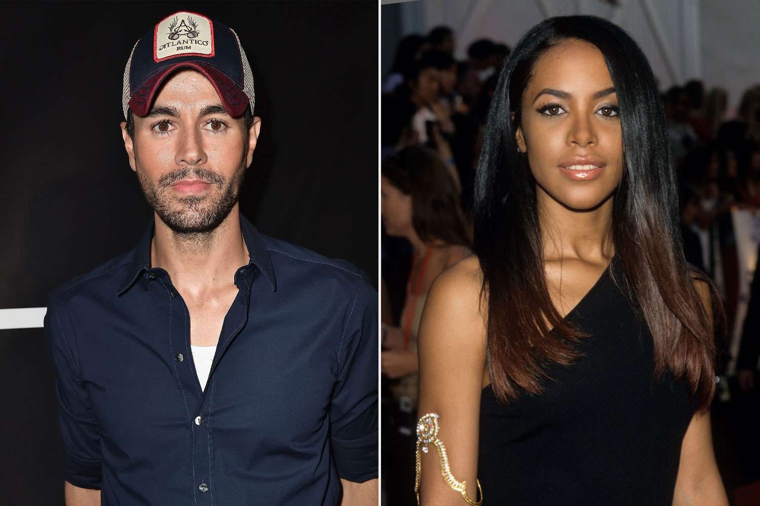 Enrique Iglesias and Aaliyah 'Were Close Friends,' Says Jennifer Love Hewitt: 'He Was Really Crying'
