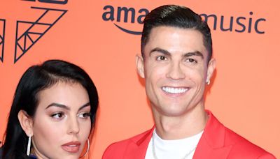 Cristiano Ronaldo calls Georgina Rodríguez his 'wife'