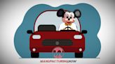 Disneyland's Gas-Powered Autopia Cars Are Going Electric