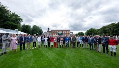 At a sombre Newmarket, an outpouring of support and love for one of the racing community