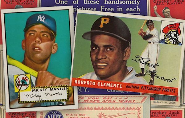 Strongsville police investigating after more than $2 million worth of vintage baseball cards stolen from collectors convention