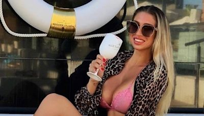 Meet the Slovakian football team's very glamorous WAGs