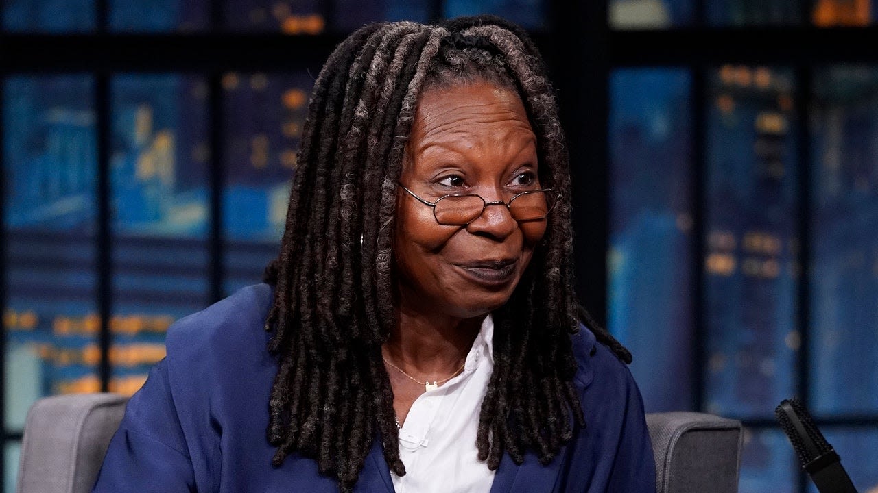 Whoopi Goldberg Says She Spread Her Mom's Ashes at Disneyland