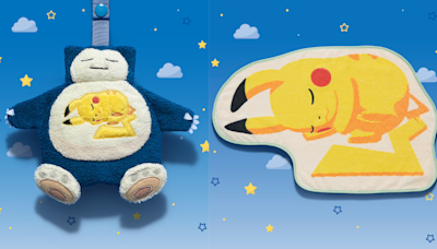 FamilyMart is releasing some really cute Pokémon merchandise and drink