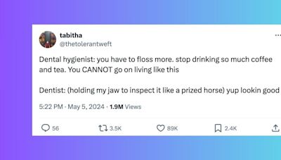 The Funniest Tweets From Women This Week (May 4-10)