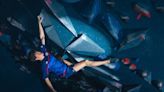 Bold Graphics Mark The North Face’s Olympic Climbing Uniforms