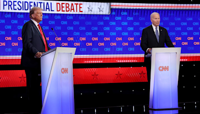 Biden And Trump Face Off In Atlanta Debate: Five Key Takeaways