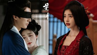 《花間令》遭鞠婧禕爛演技拖累豆瓣只拿5.5分 她新劇二搭宋威龍慘淪二番內幕曝光--上報