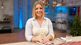 Damaris Phillips Explains Her Approach To Judging Summer Baking Championship - Exclusive Interview