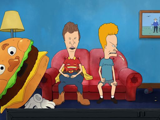 ‘Mike Judge’s Beavis And Butt-Head’ Renewed For Season 3 At Comedy Central