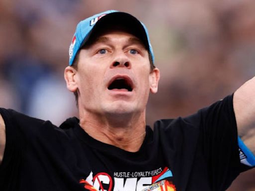 John Cena Challenged For One Last Match By THIS WWE Hall Of Famer Ahead Of His Retirement