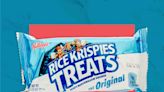 Rice Krispies Treats Is Bringing Back a Fan-Favorite Flavor for the First Time in Over 20 Years