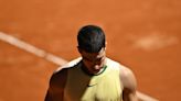 Carlos Alcaraz se bajó del Masters 1000 de Roma, una nueva luz de alarma en la previa de Roland Garros