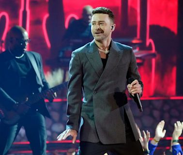 Justin Timberlake pospone concierto debido a una lesión - El Diario NY