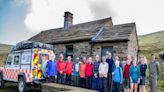 Over £100,000 spent to renovate England's highest bothy