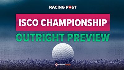 Steve Palmer's ISCO Championship free predictions & golf betting tips