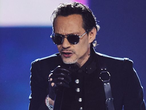 Marc Anthony estrena 'Ale Ale' en Latin American Music Awards para poner a todos a bailar