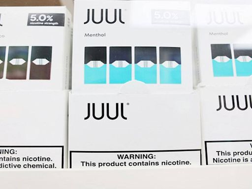 FDA reverses order taking Juul vaping products off the market in US, opens door to possible authorization