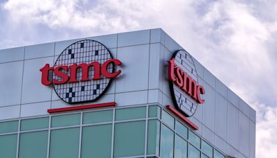 TSMC’s May Sales Rise 30% as Countries Race to Secure AI Chips