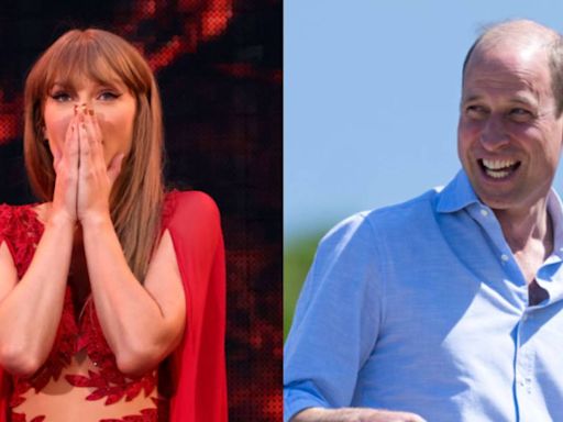 Taylor Swift Fans Are 'Wheezing' Over Prince William's Unexpected Dance Moves at London Eras Tour