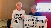‘It’s important we take some responsibility’: Why pensioners are joining Just Stop Oil