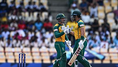 T20 World Cup 2024: Openers come to party for Proteas