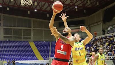 Inició la Liga Profesional de Básquetbol en Colombia