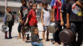 Summer heat brings new misery to Palestinians in Israel’s Gaza campaign | World News - The Indian Express