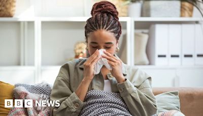 Covid, coughs and hay fever: Why you might be feeling ill all the time
