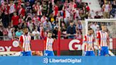 El Girona se clasifica para la Champions y brinda el título al Real Madrid