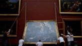 El Louvre recuperó 'La Libertad guiando al pueblo' tras su restauración