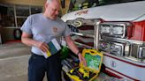 Electric vehicle fires pose challenges for firefighters