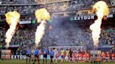 Near-record 85,000 soccer fans come to College Station for match