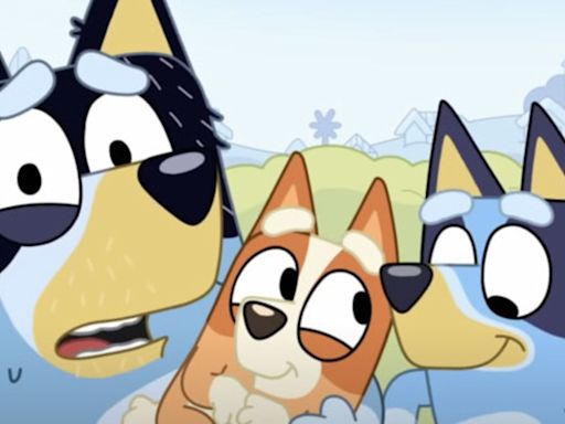 Americans can finally watch the banned ‘Bluey’ episode