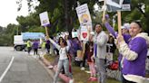 Nurses at Los Robles hospital in Thousand Oaks announce 5 -day strike beginning Wednesday