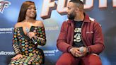 Marsai Martin and Omari Hardwick on ‘Fantasy Football’ film: ‘It’s a very unique, yet needed film’