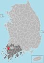 Hampyeong County